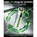 HW 鎳氫充電 AAA 電池 1100mAh