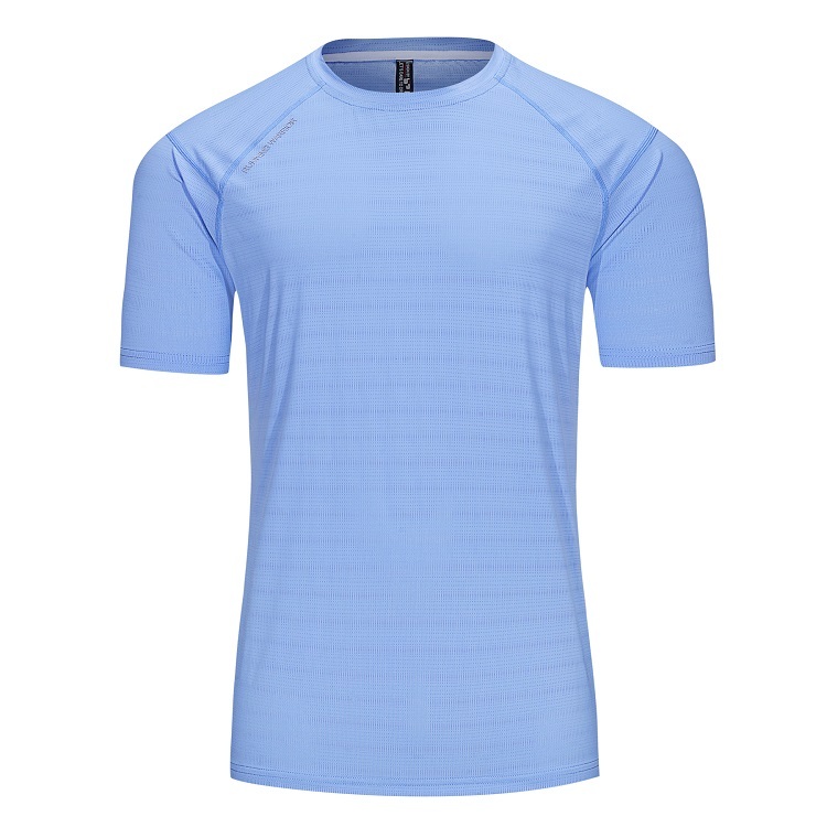 Wholesale Man Gym Dry Fit Plain T Shirt