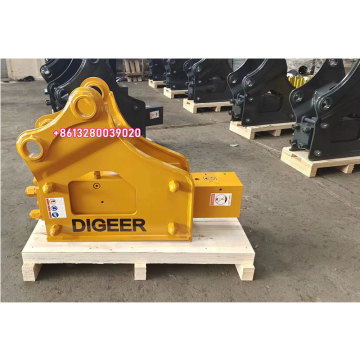 Komatsu Excavator Hydraulic Breaker/ Hammer Attachments สำหรับรุ่นต่างๆ