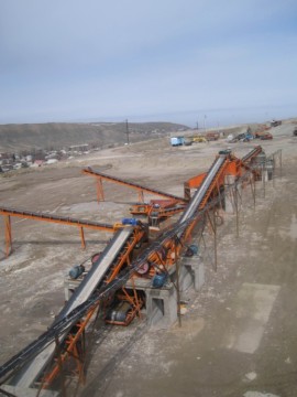 Limestone Screen Plant