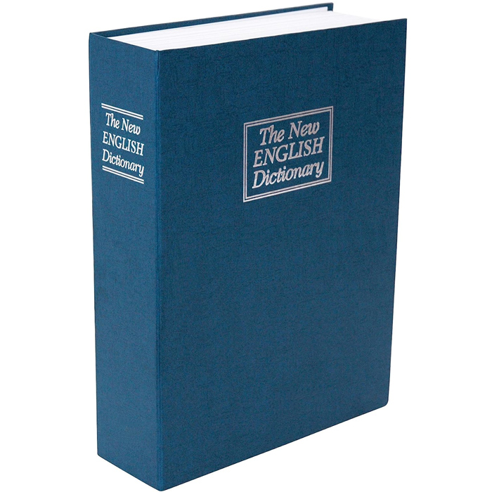 High-Quality Hidden Wholesale Dictionary Book Safe