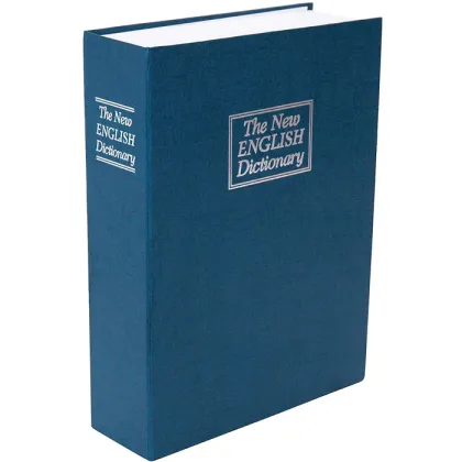High-Quality Hidden Wholesale Dictionary Book Safe