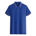 Camisa polo de golfe masculina é adequado para o exterior