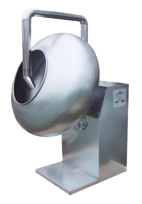 Sugar Coating Pan Machine