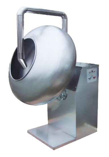 Semi Automatic Peanut Coating Machine