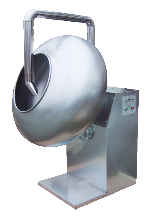 Sugar Coating Pan Machine