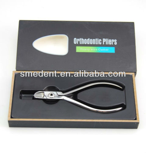 Orthodontics Heavy Wire Cutter , Surgical Wire Cutters , Dental Wire Cutter