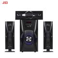 High Power High Sound Quality 3.1 Channel Home Theatre Talare J53