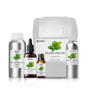 Grosir Bulk Peppermint Minyak Mentha Piperita Minyak Min Minik Esensial