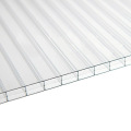 Panel de cubierta de policarbonato para invernadero