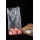 Customized Design Clear Food Grade Plastic Gusset Packing Bag