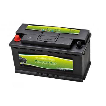 Car battery Wholesale price DIN 58827