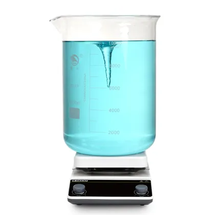 2024 LACHOI High-Capacity Laboratory Hot Plate with Magnetic Stirrer