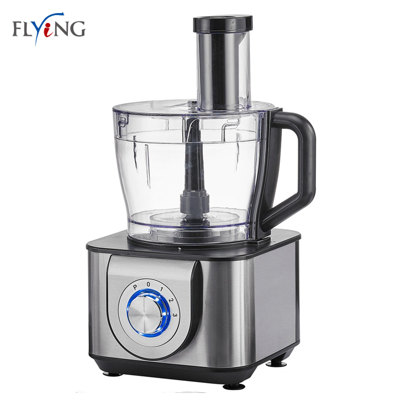 Electric Stainless Steel Food Processor Sale 1000 Watt