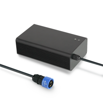 เครื่องชาร์จแบตเตอรี่ Li-ion 12-72V สำหรับรถกอล์ฟ /สกูตเตอร์ /ebike