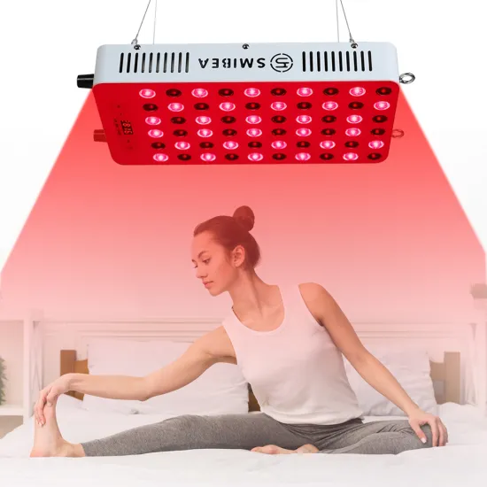 Red Led Light Therapy Bulbs