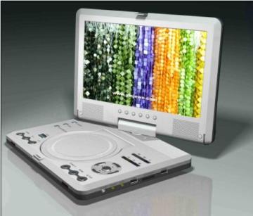 11.3&quot;Multimedia Portable DVD Player with TV TUNER