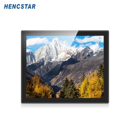 Open Frame 15/17/19/21.5 Inch Touch Screen Display Monitor