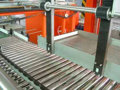 CleverTech Robotiq Full-Automatic Magnetic Palletizer Machine