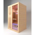 Hemlock canadense Sauna Infraved Sala