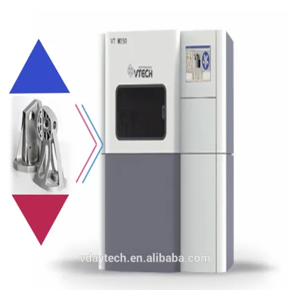 Chinese OEM 3d slm metal printer for sale