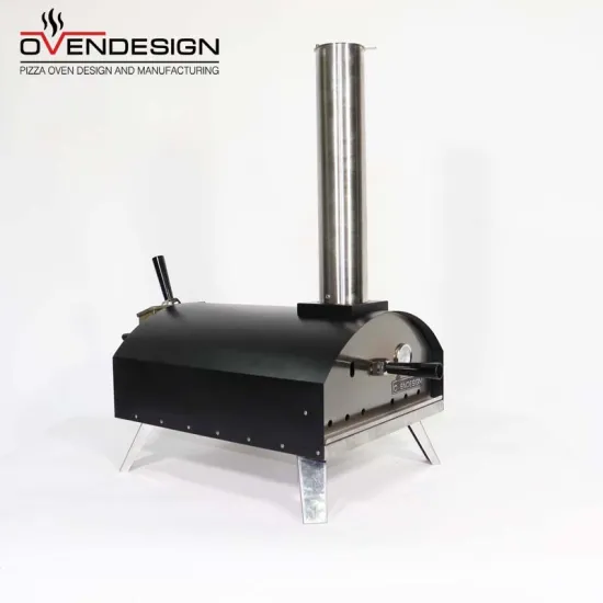 Cheap Wholesale Price Countertop Portable Baking Ovens Mobile Wood Fired Pizza Oven In Oven With Accessories