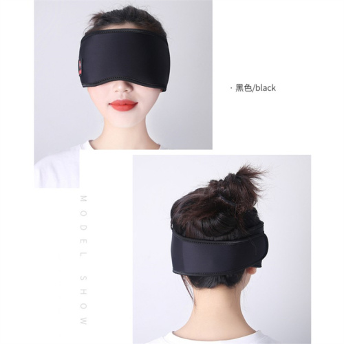 Headphone Tidur yang Dapat Dicuci Musik Masker Mata Bluetooth
