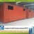 Togethered container house/prefab container