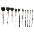 Collezione 11PC Makeup Brush