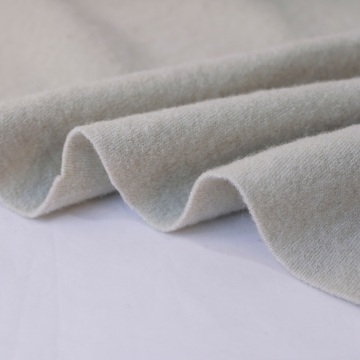 100% Boiled Wool Fabric for Hoodie