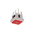 SPST Long Life Momentary LED Tact Switch