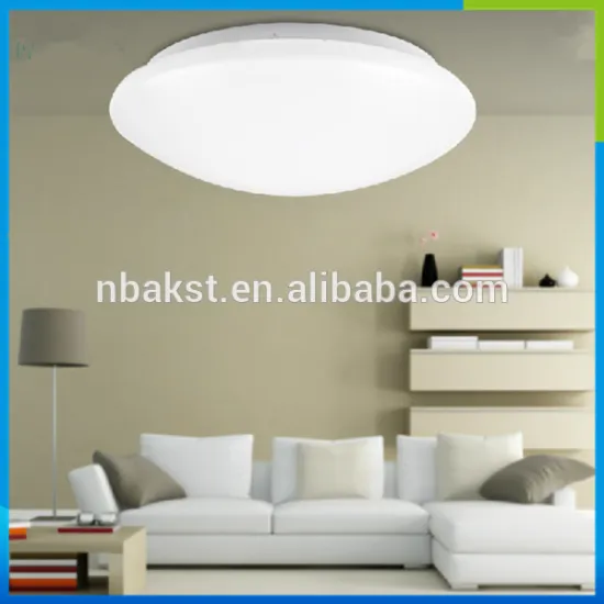 SMD2835 12W 15W 18W Round dimmable waterproof led ceiling light