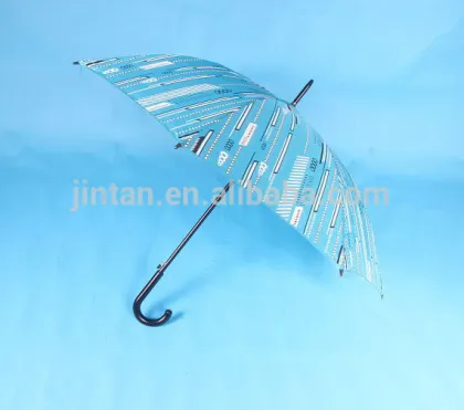 summer 23 inch 8 panels fiberglass materials lady umbrella