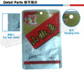 Hot Sale Three Side Plastic Bag