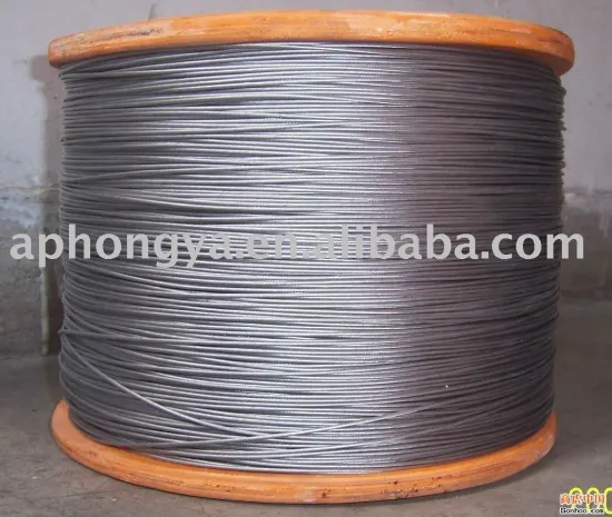 stainless steel wire
