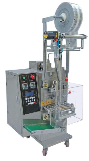 Automatic Triangle-bag Packing Machine