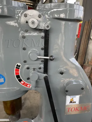 Blacksmithing Tools: Power Hammer and Air Forging Hammer for Precision Metal Work