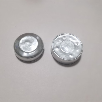 Couchettes de cannemies en aluminium 12g