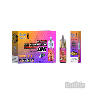 Tangerine ice RandM Vapes