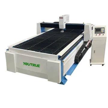High Precision Affordable CNC Plasma Cutting Machine with Starfire Control System