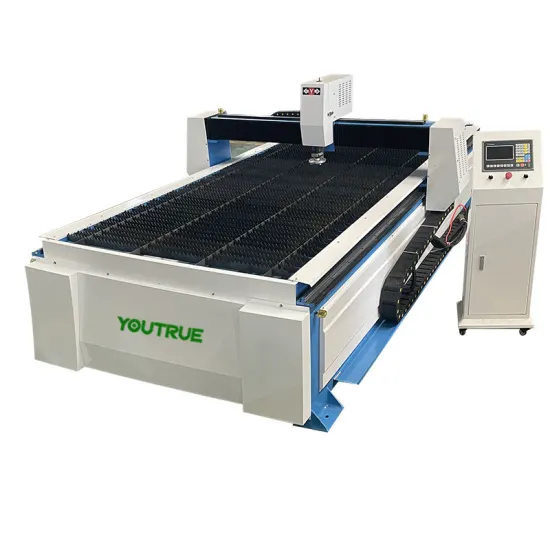 High Precision Affordable CNC Plasma Cutting Machine with Starfire Control System