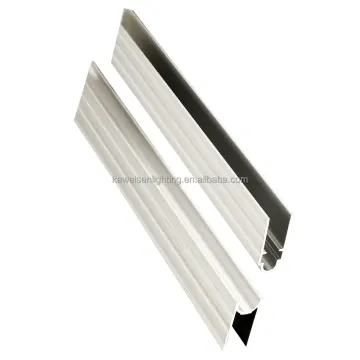 Toolbox Home Storage Solutions: Explore Anodized Aluminum Profile Edge Banding with Female and Male Extrusions
