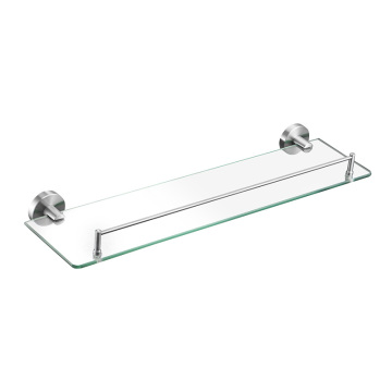 Wholesale Wall-Mounted 304 Stainless Steel Bathroom Corner Shelf