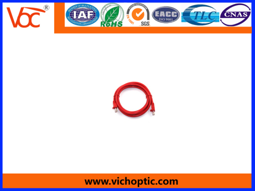 Cat6a Optical Patch Cord 