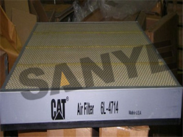 China manufacturer air filter 6L-4714