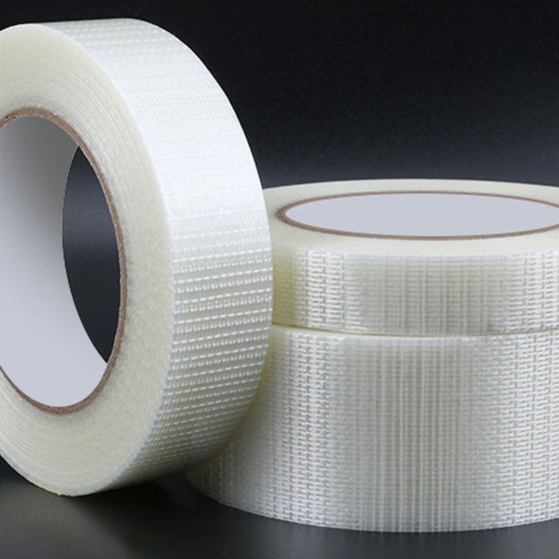 single sided fiber tape