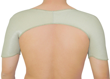 Qh-008 Neoprene Double Shoulders Support Protector