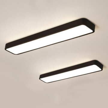 Tuya Smart Control Dimmable Rectangle Ceiling Light for Office Lighting