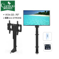 Electronic Mechanism Motorized Led Lcd Tv Lift Holder