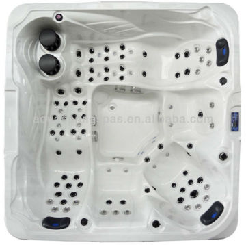 World-class outdoor spa hot tub, massage bathtub at direct factory price